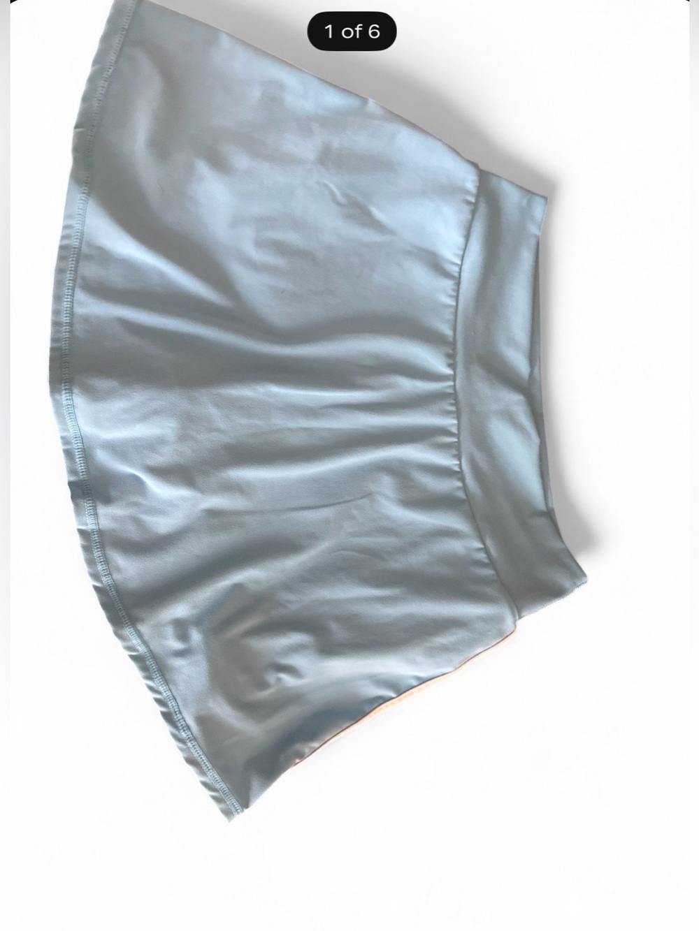 Blue Women’s Skirt